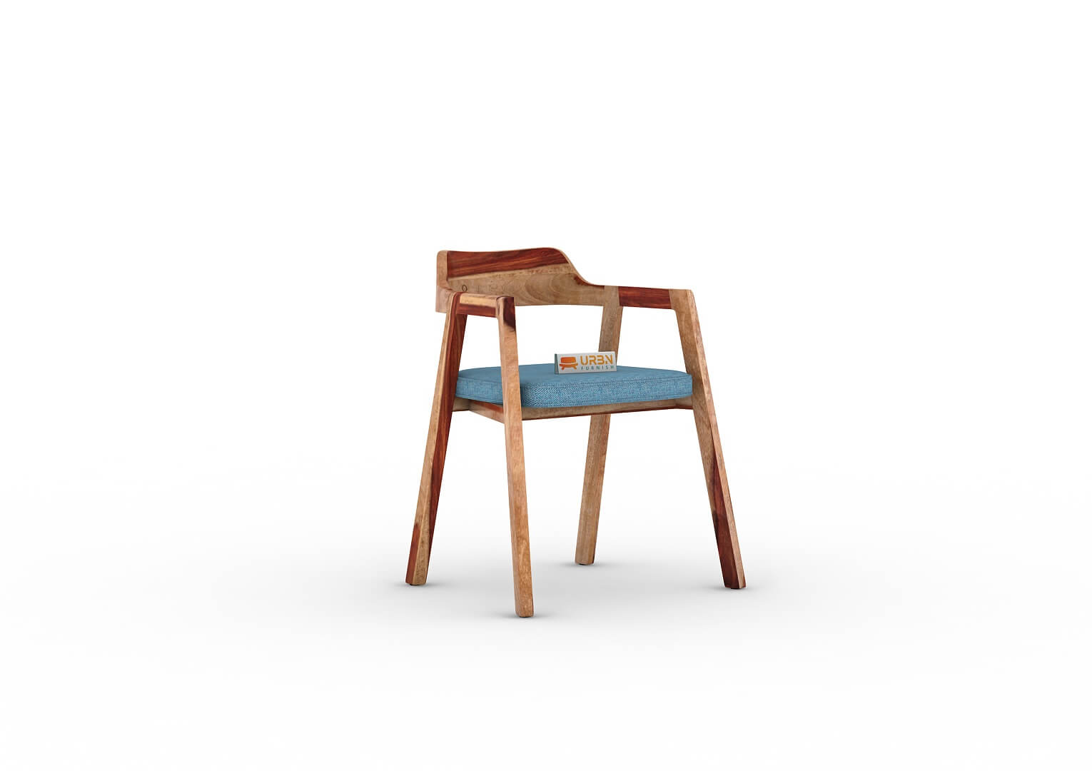 Stylenush Arm Chair With Cushion Seat - Urbnfurnish