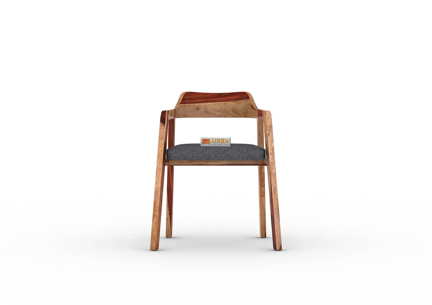 Stylenush Arm Chair With Cushion Seat - Urbnfurnish
