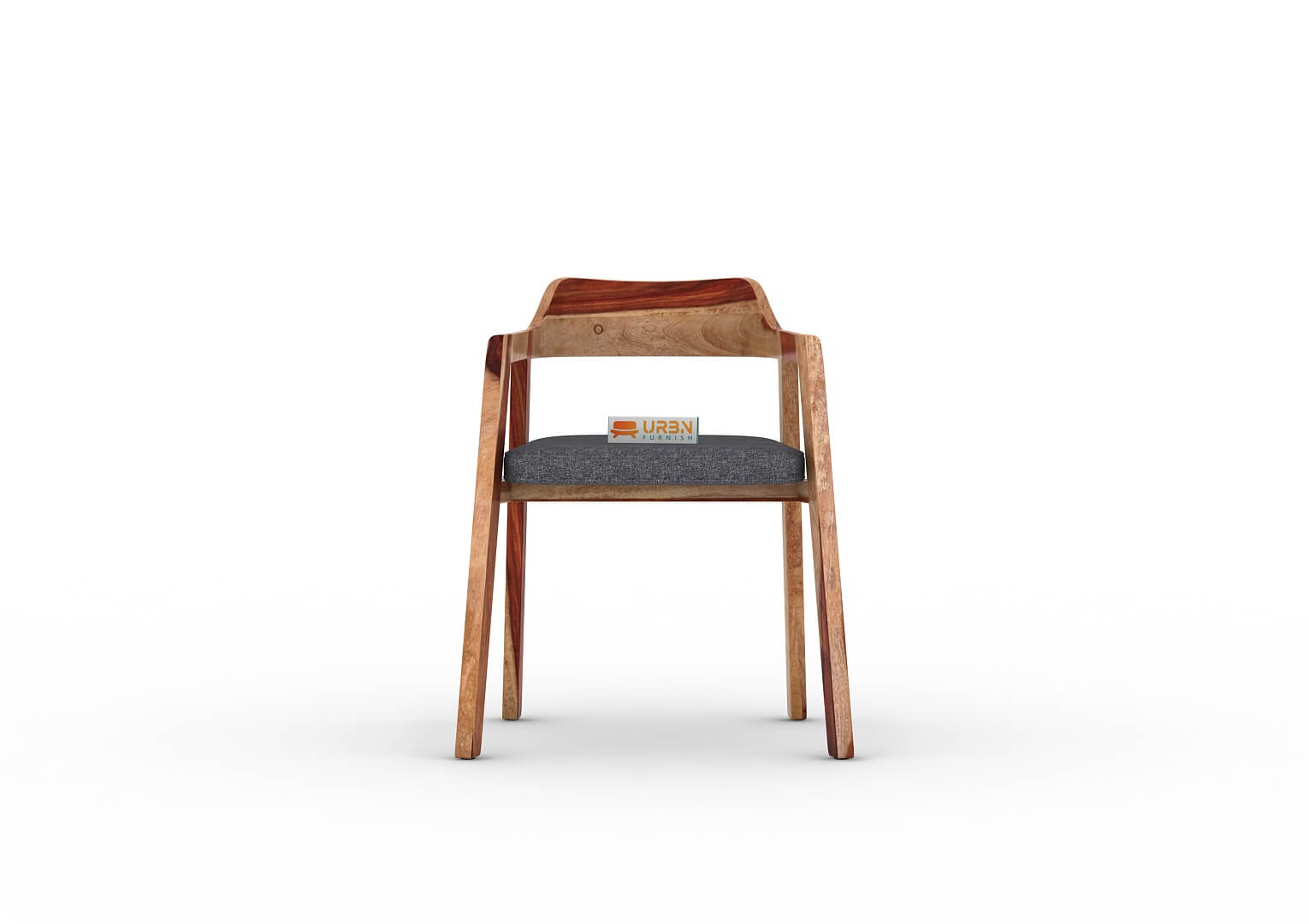 Stylenush Arm Chair With Cushion Seat - Urbnfurnish