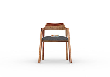 Stylenush Arm Chair With Cushion Seat - Urbnfurnish