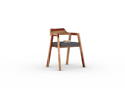 Stylenush Arm Chair With Cushion Seat - Urbnfurnish