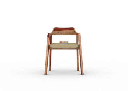 Stylenush Arm Chair With Cushion Seat - Urbnfurnish