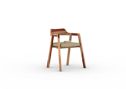 Stylenush Arm Chair With Cushion Seat - Urbnfurnish