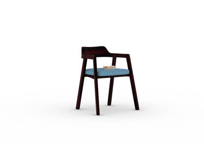 Stylenush-Arm-Chair-With-Cushion-Seat-Walnut-Blue_3