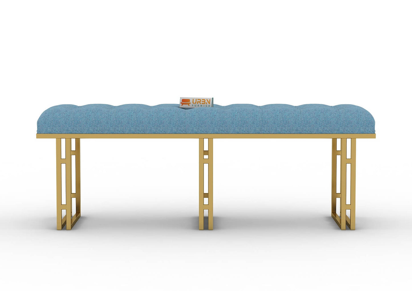 Swirl Bench - Urbnfurnish