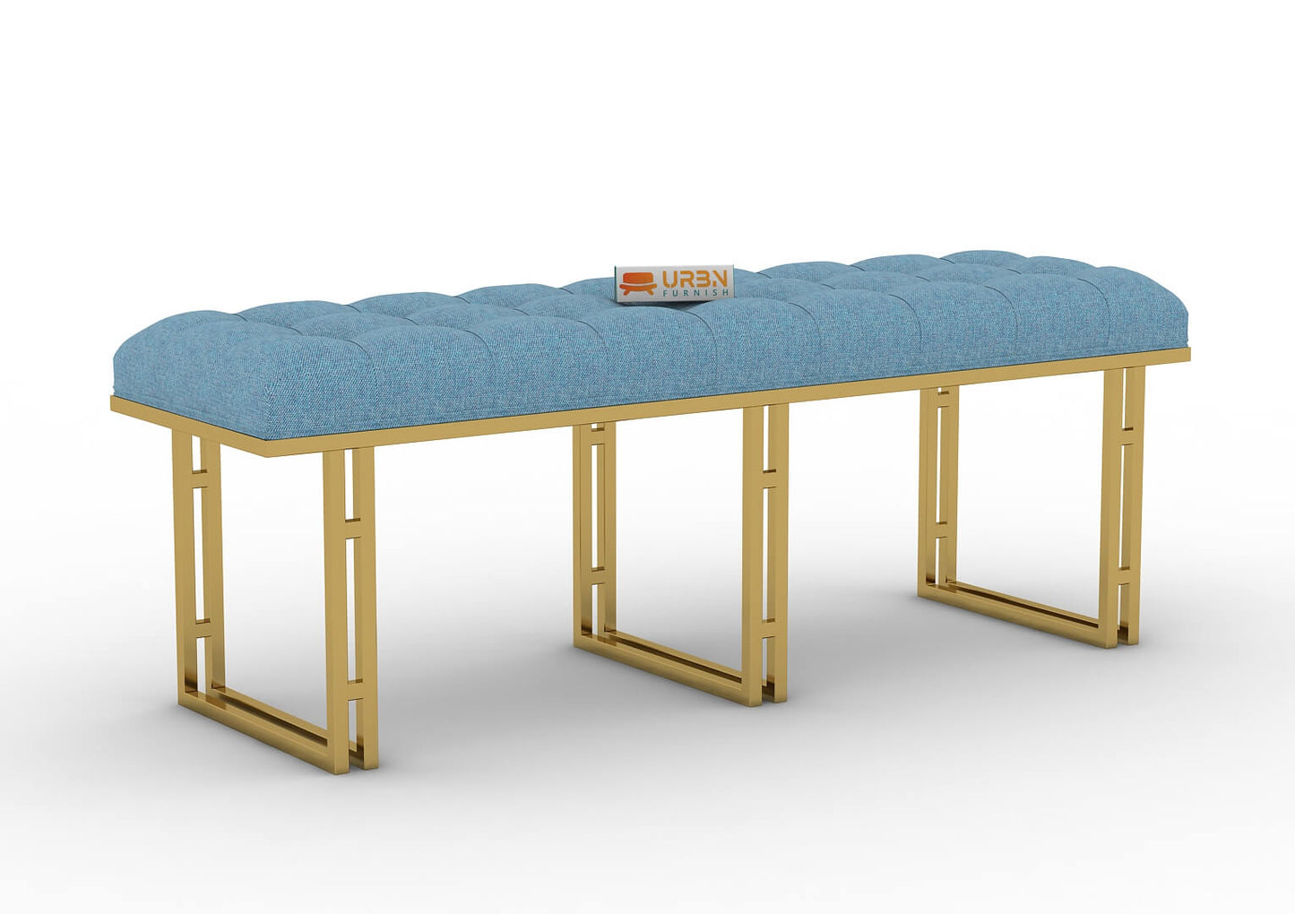 Swirl Bench - Urbnfurnish