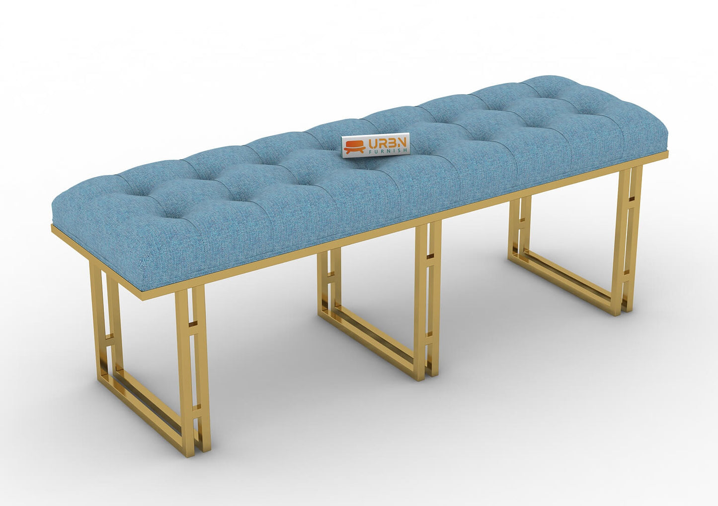 Swirl Bench - Urbnfurnish