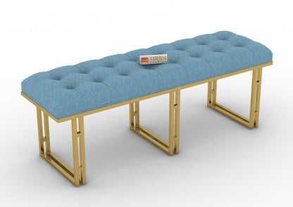 Swirl Bench - Urbnfurnish