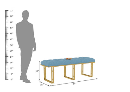 Swirl Bench - Urbnfurnish