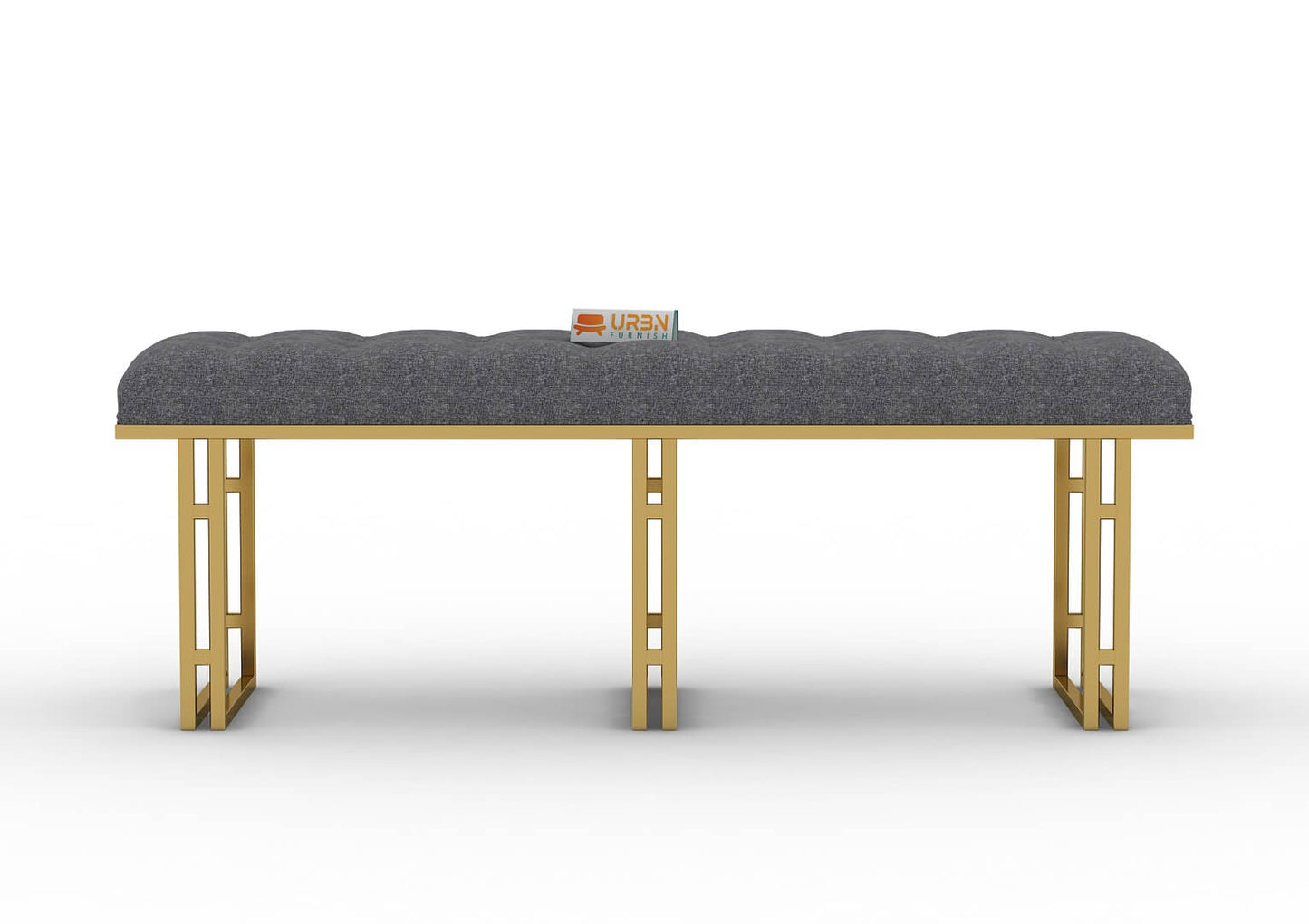 Swirl Bench - Urbnfurnish