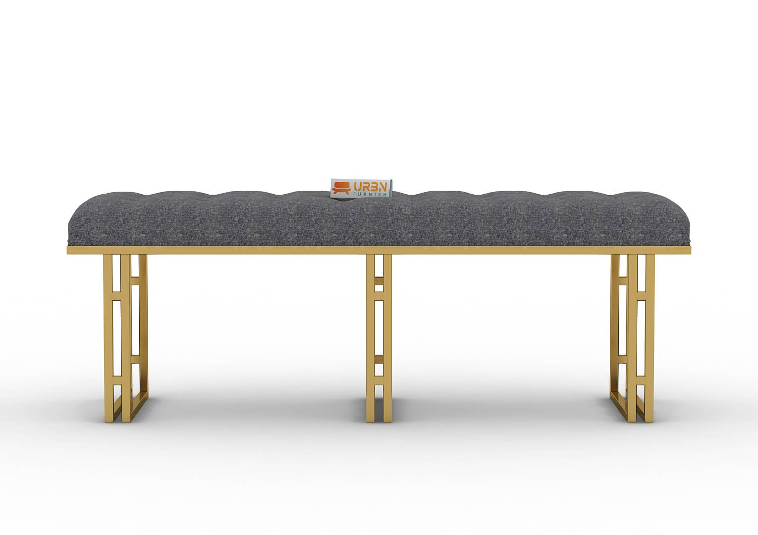 Swirl Bench - Urbnfurnish