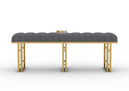 Swirl Bench - Urbnfurnish