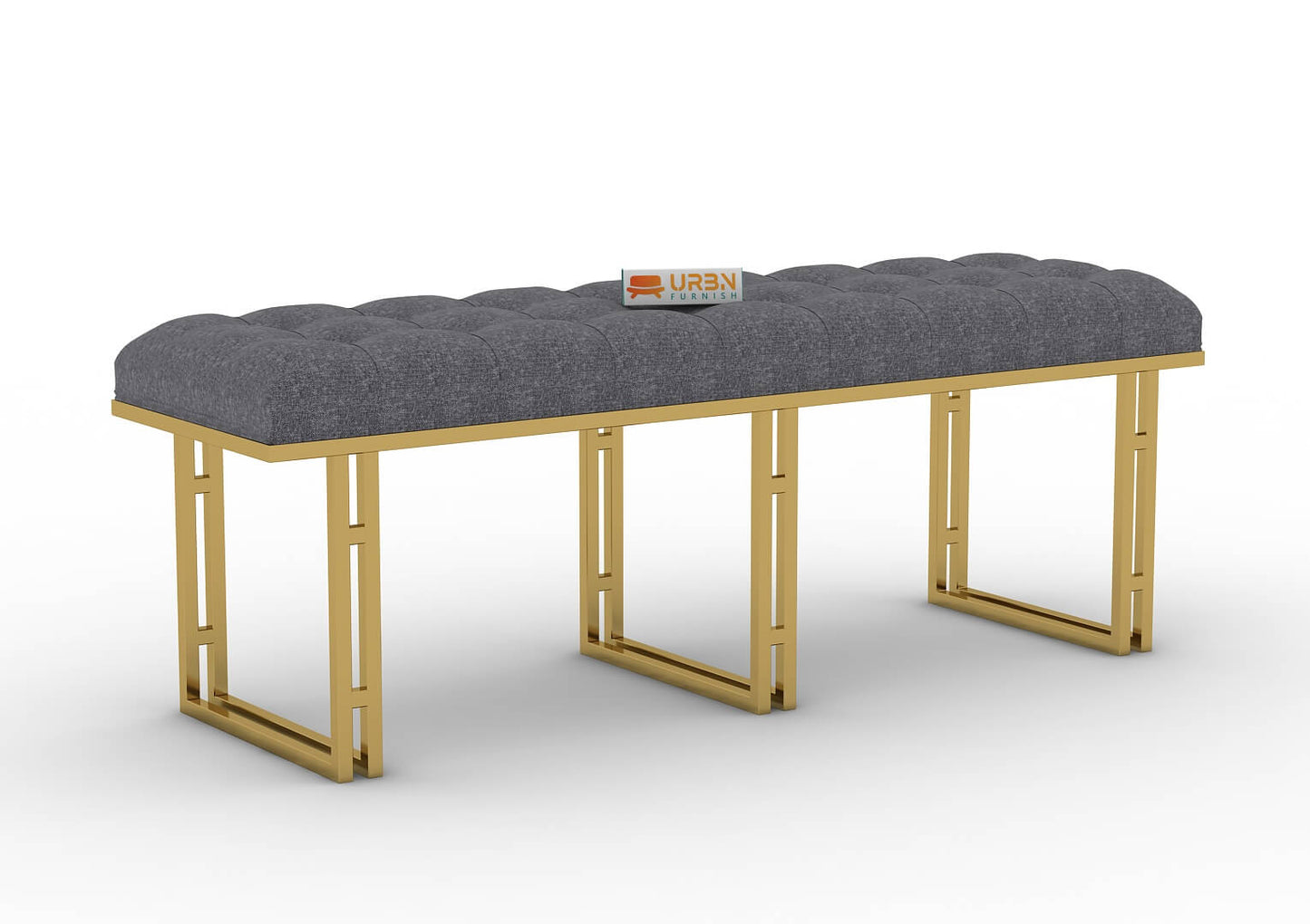 Swirl Bench - Urbnfurnish