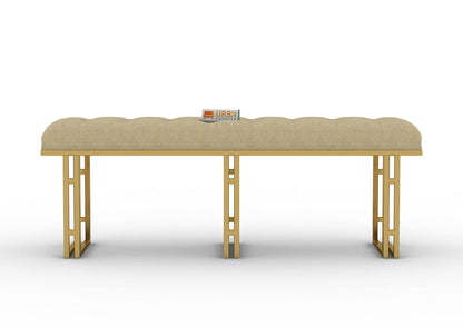 Swirl Bench - Urbnfurnish