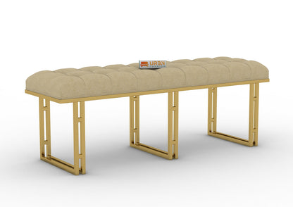 Swirl Bench - Urbnfurnish
