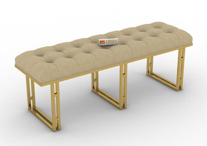 Swirl Bench - Urbnfurnish