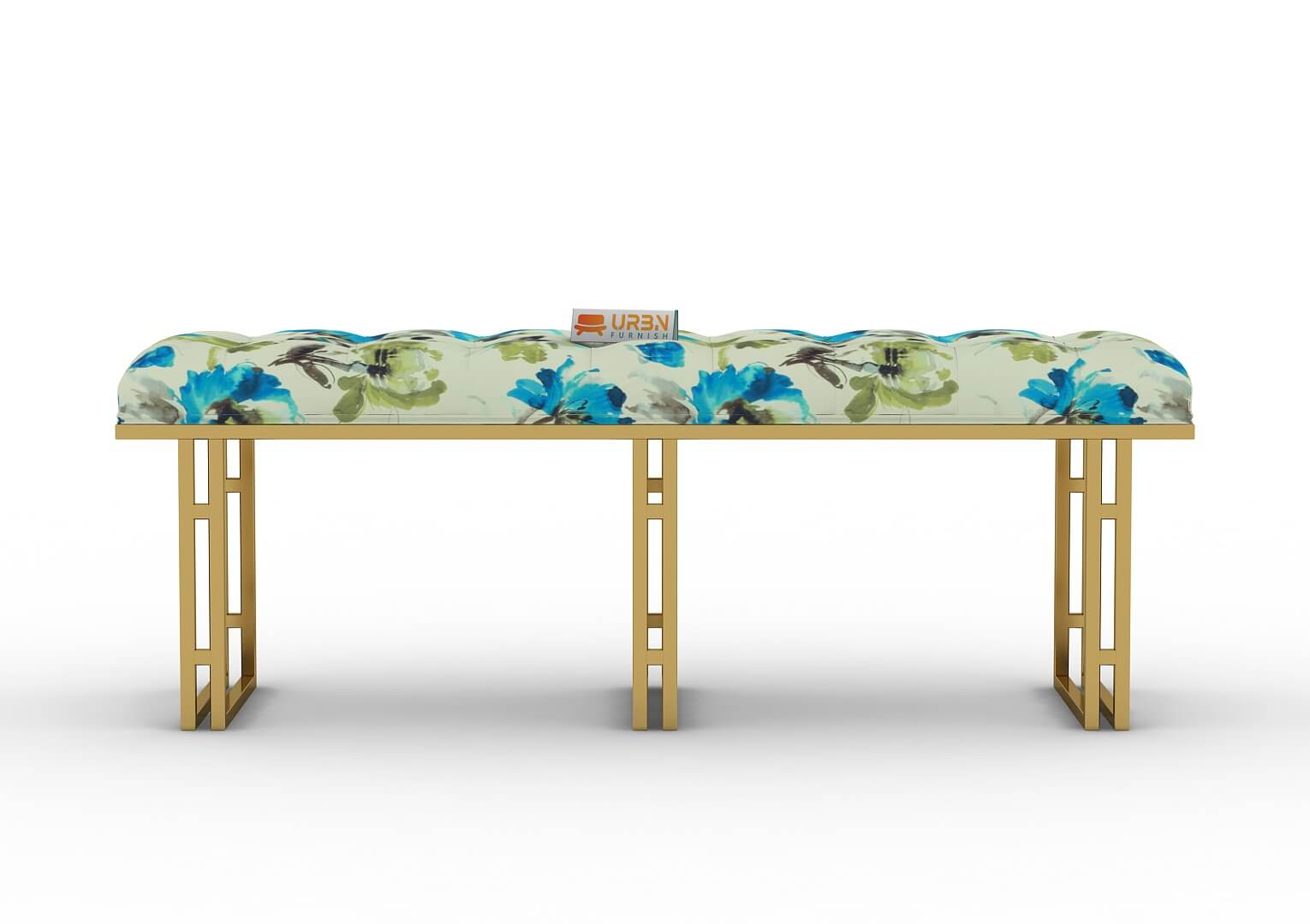 Swirl Bench - Urbnfurnish