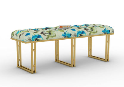 Swirl Bench - Urbnfurnish