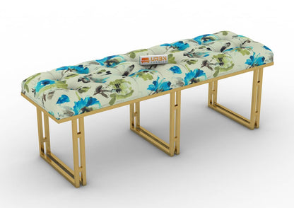 Swirl Bench - Urbnfurnish
