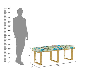Swirl Bench - Urbnfurnish
