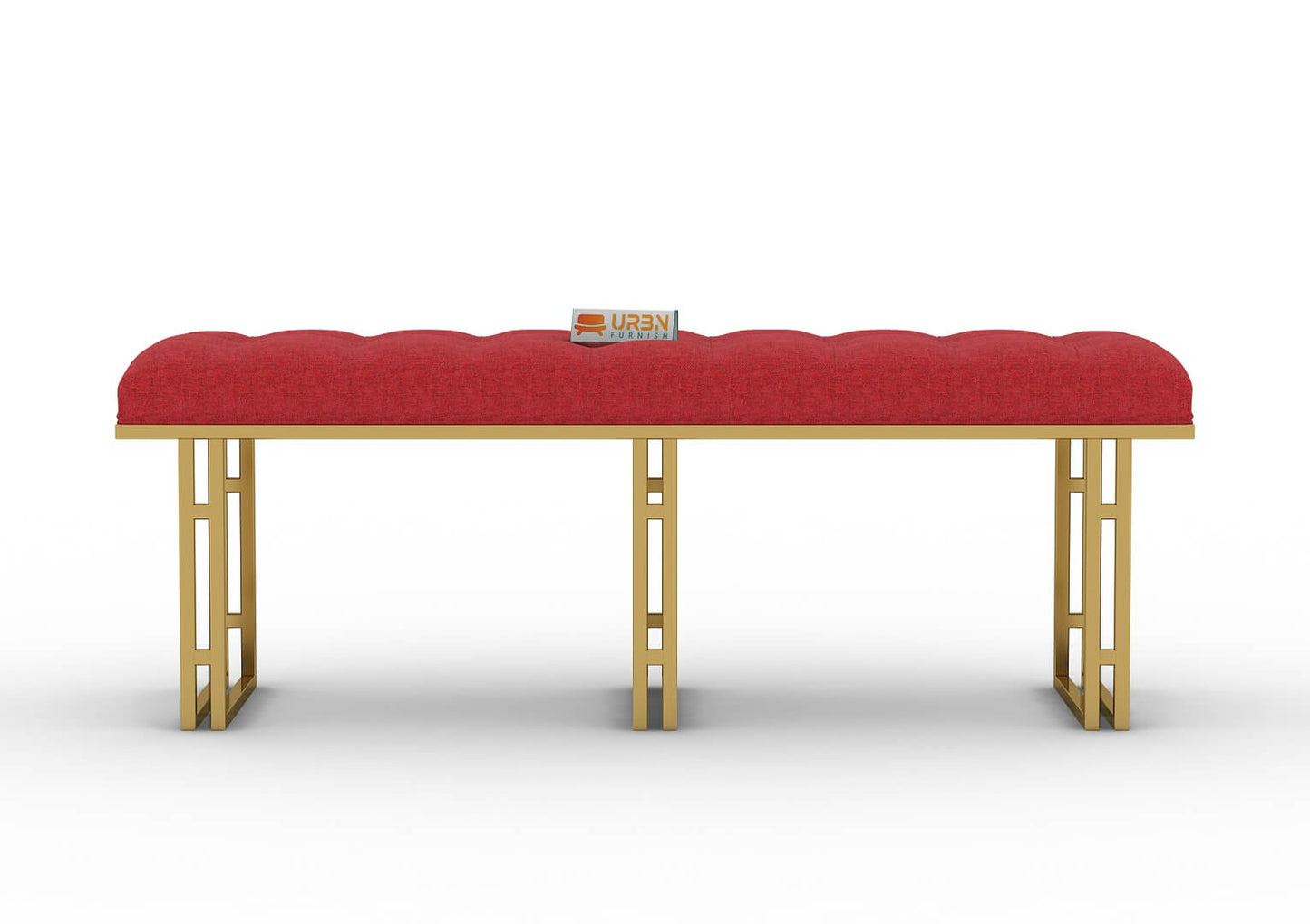 Swirl Bench - Urbnfurnish