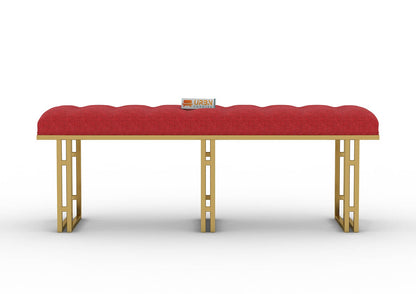Swirl Bench - Urbnfurnish