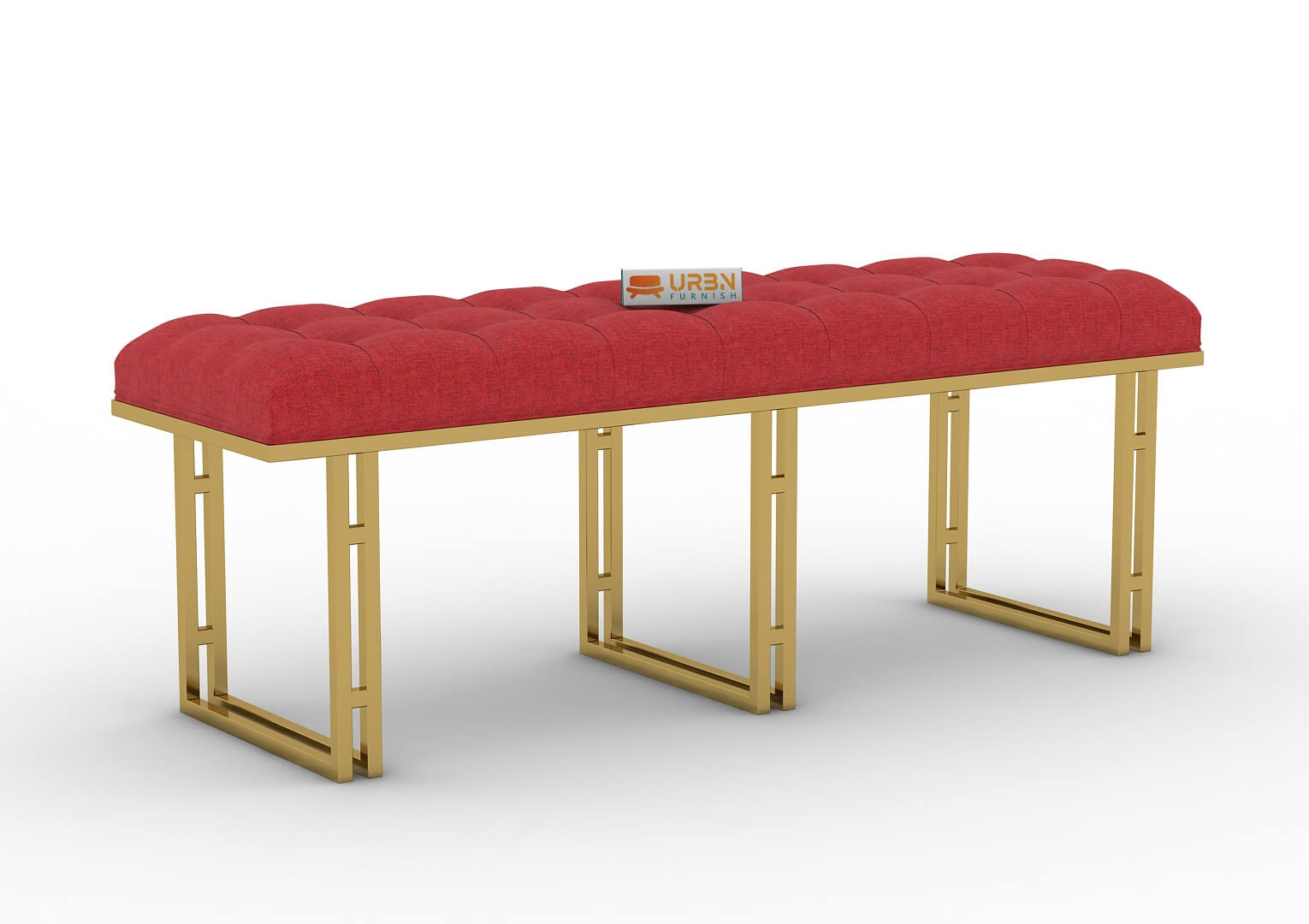 Swirl Bench - Urbnfurnish
