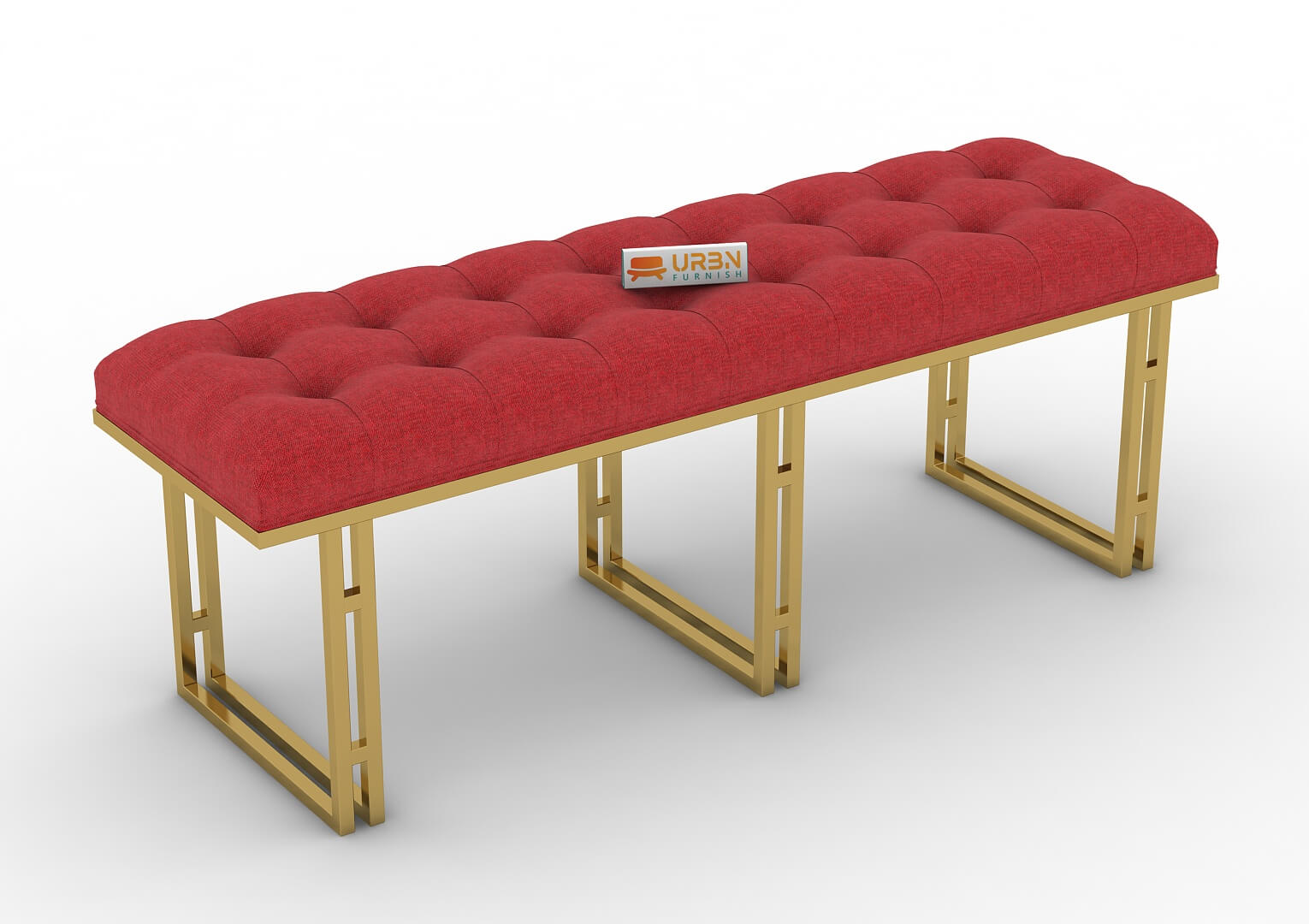 Swirl Bench - Urbnfurnish