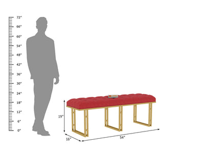 Swirl Bench - Urbnfurnish