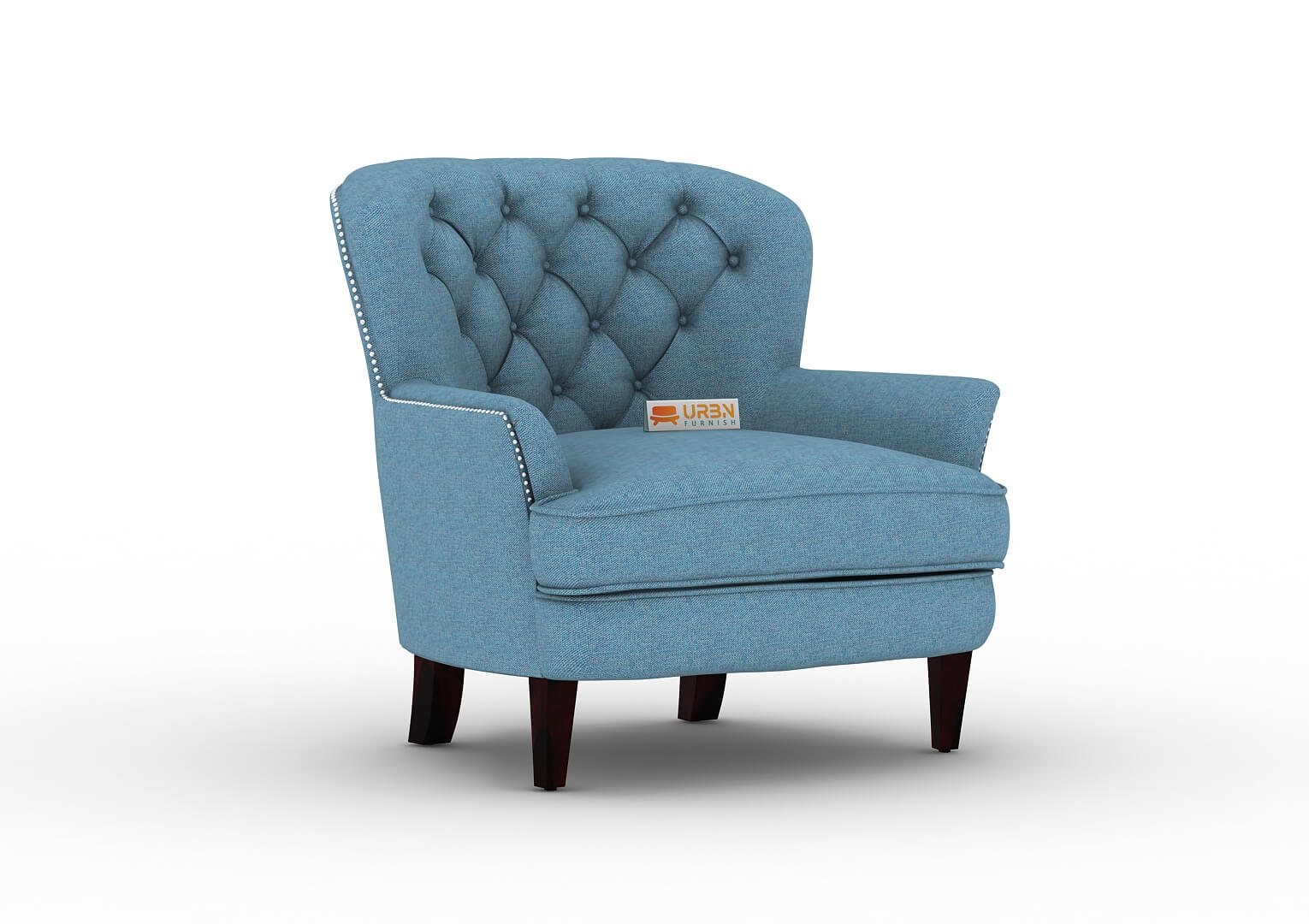 Syial Lounge Chair - Urbnfurnish