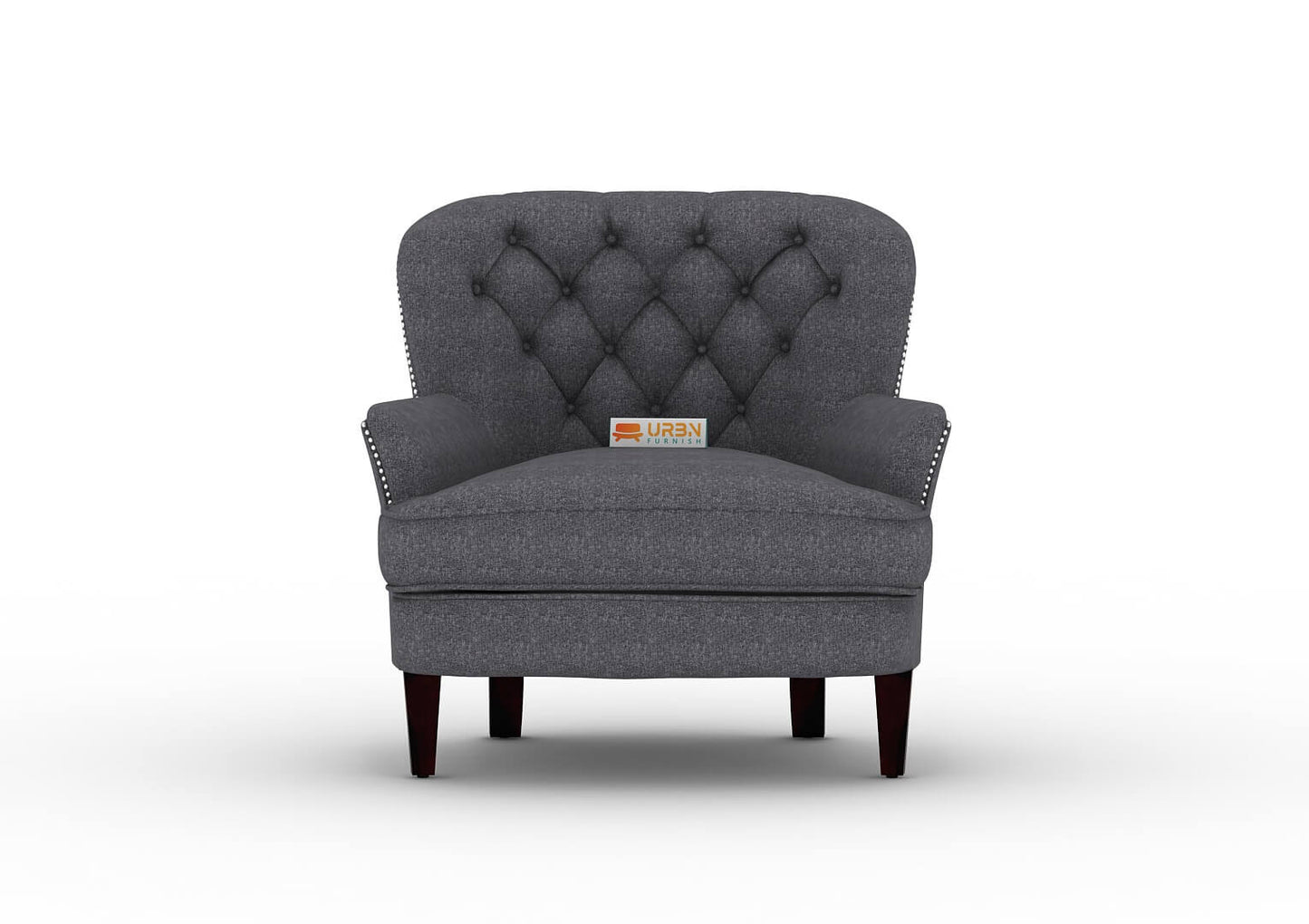 Syial Lounge Chair - Urbnfurnish