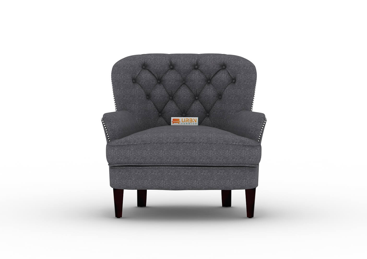 Syial Lounge Chair - Urbnfurnish
