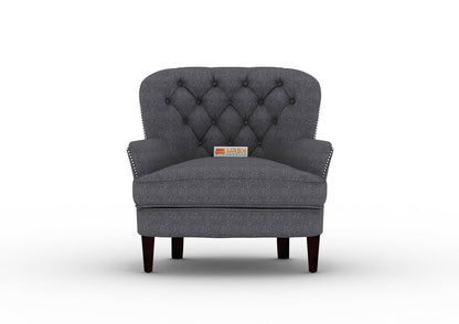 Syial Lounge Chair - Urbnfurnish