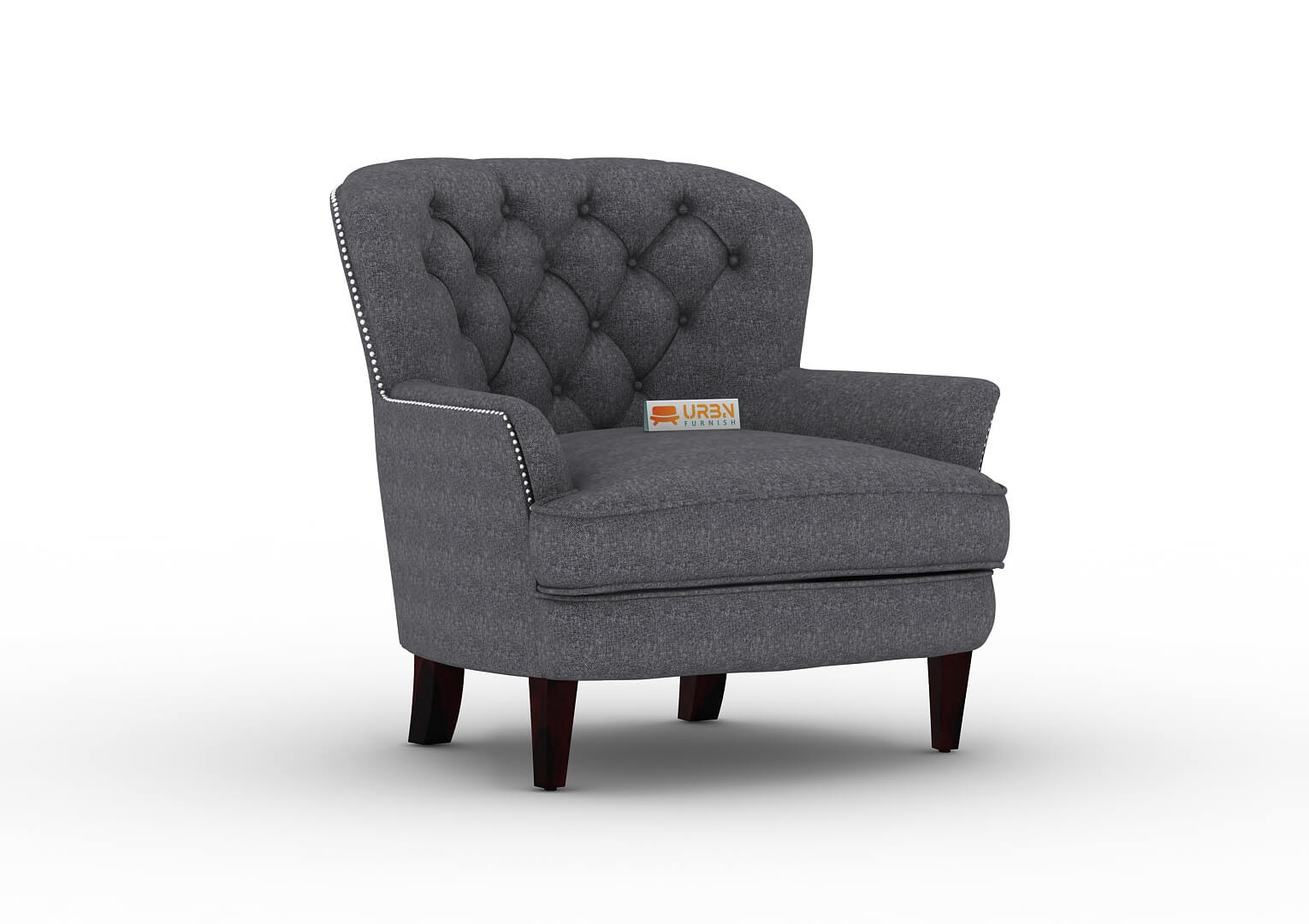 Syial Lounge Chair - Urbnfurnish