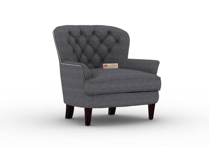 Syial Lounge Chair - Urbnfurnish
