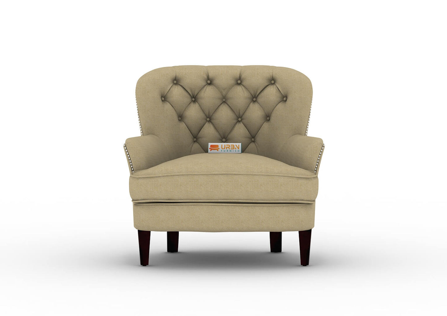 Syial Lounge Chair - Urbnfurnish