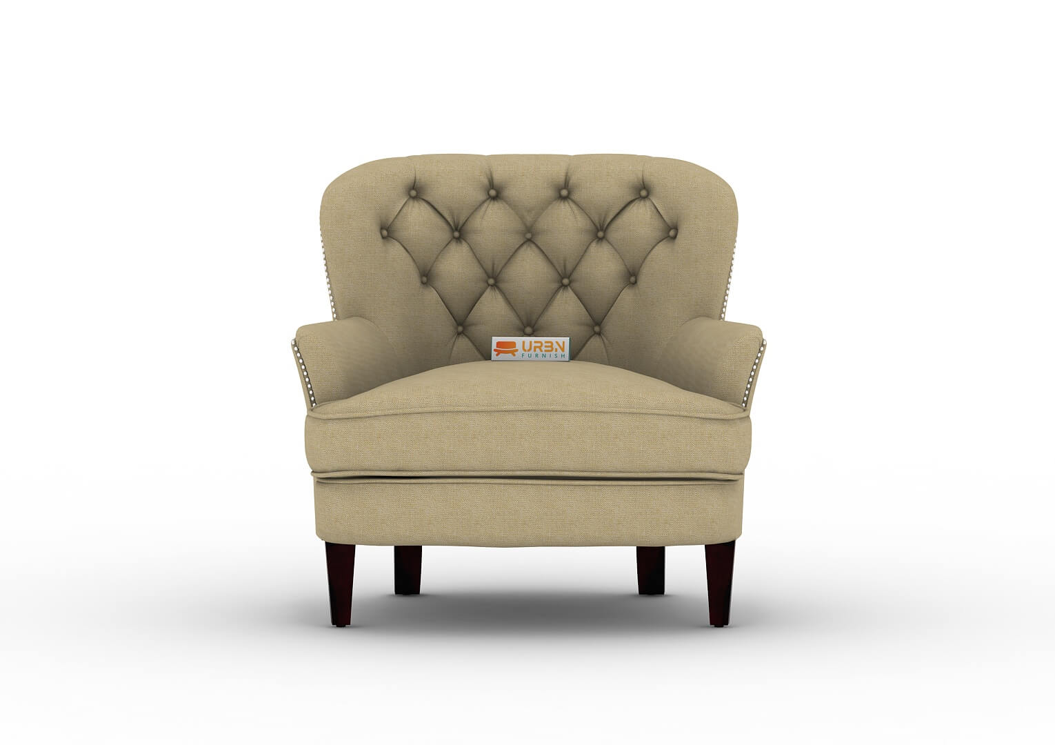 Syial Lounge Chair - Urbnfurnish