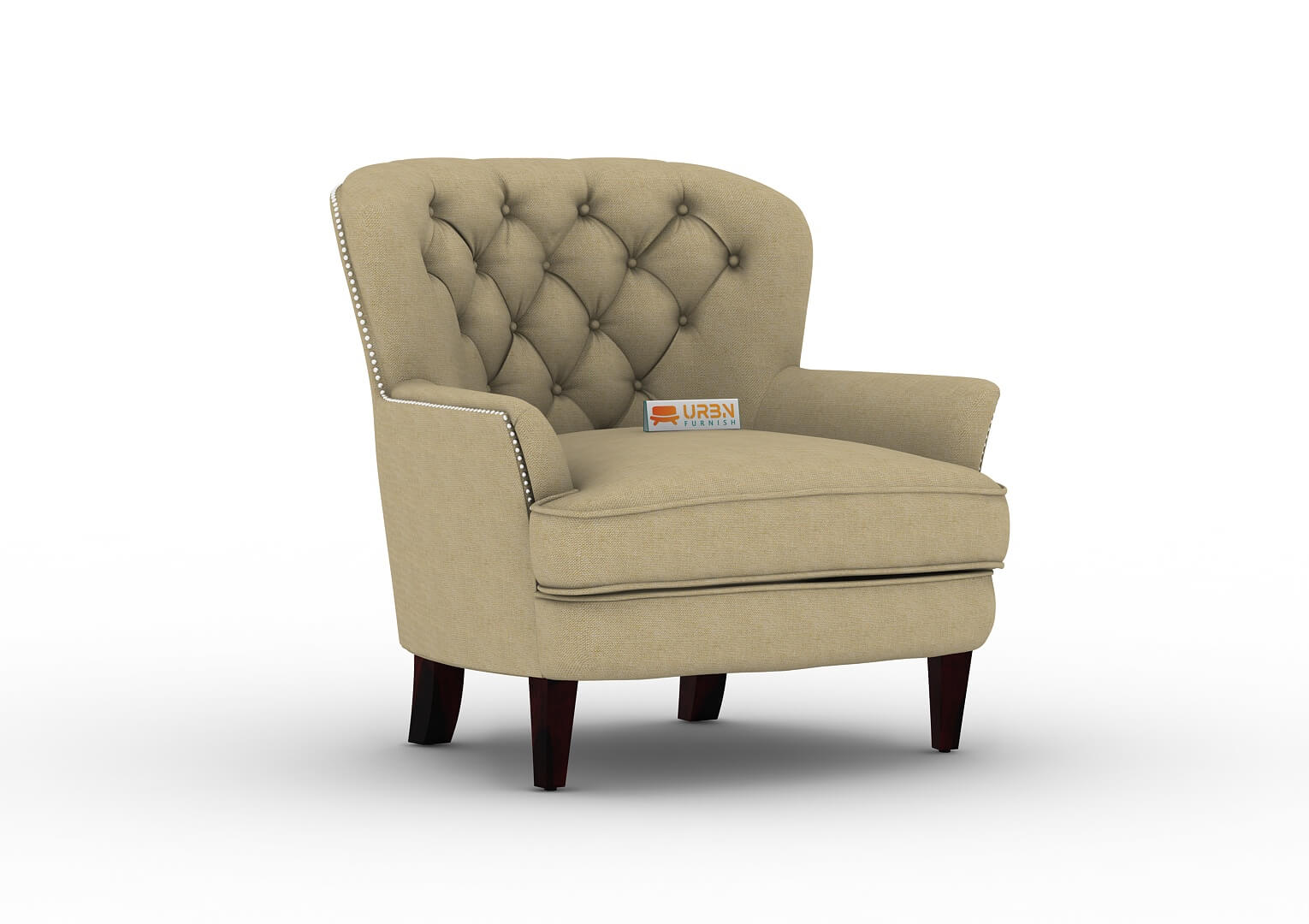 Syial Lounge Chair - Urbnfurnish