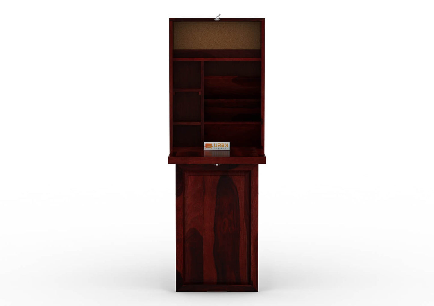 Tiesta-Study-Table-Mahogany_4