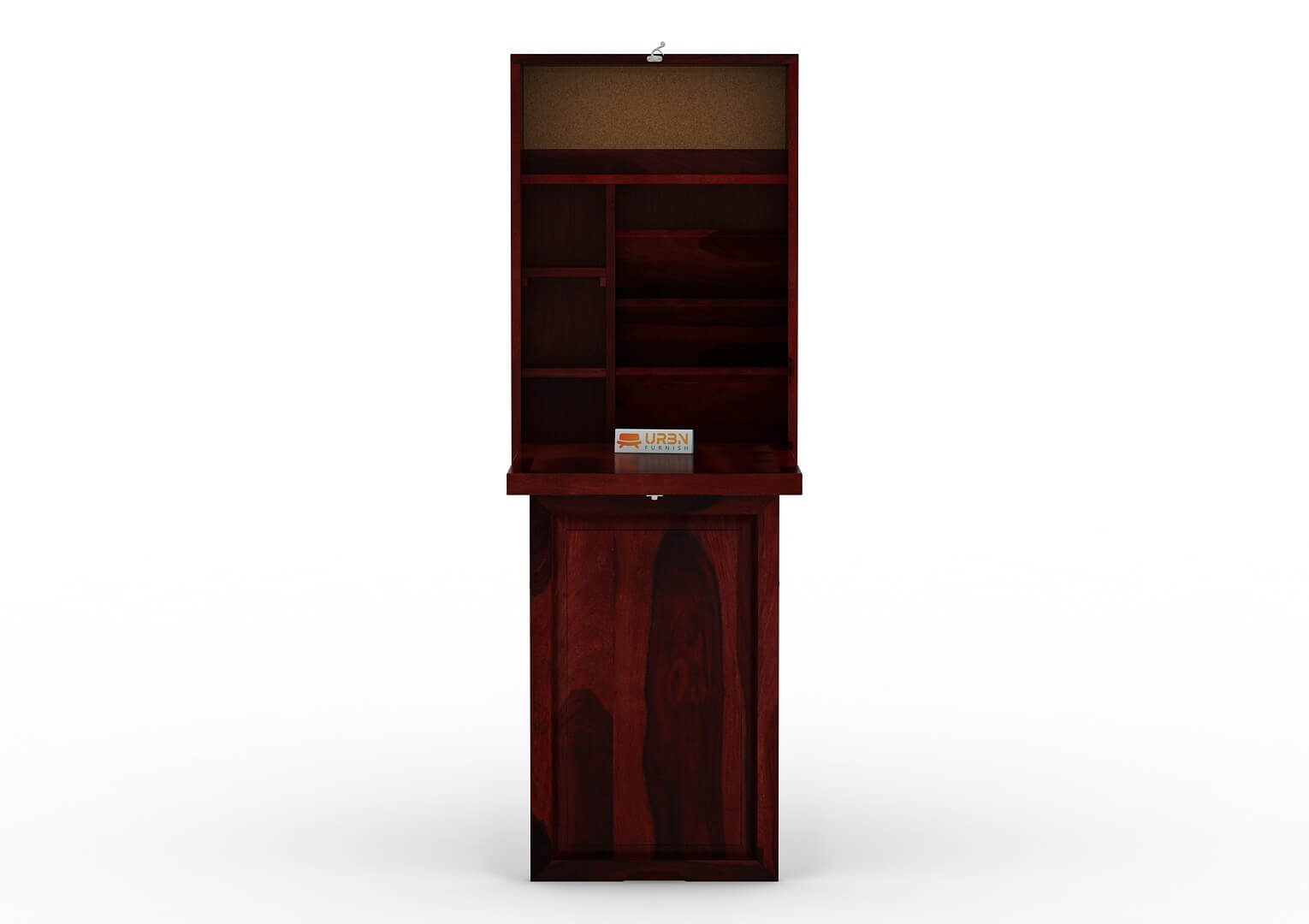 Tiesta-Study-Table-Mahogany_4