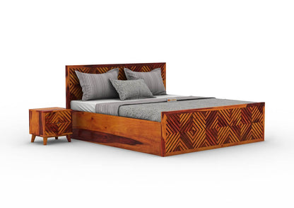Tinsel-Hydraulic-Bed-Honey_3