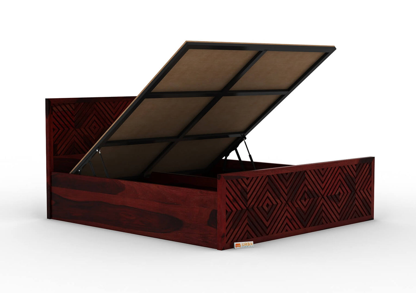 Tinsel-Hydraulic-Bed-Mahogany_8