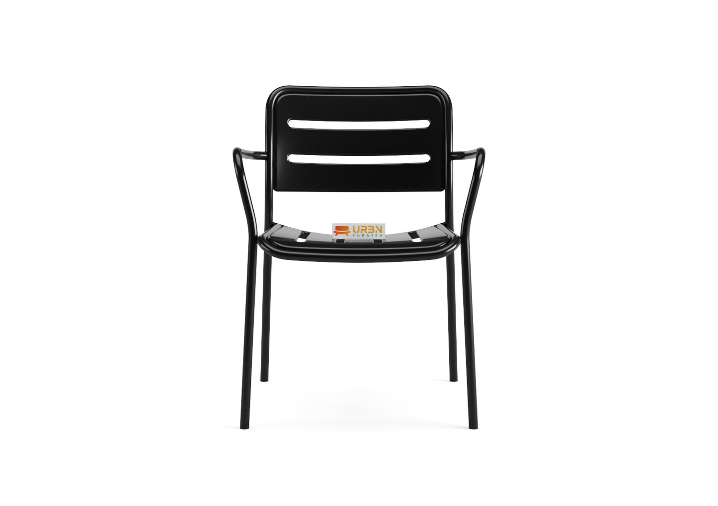 Tisami-Metal-Cafe-Chair-Black_2
