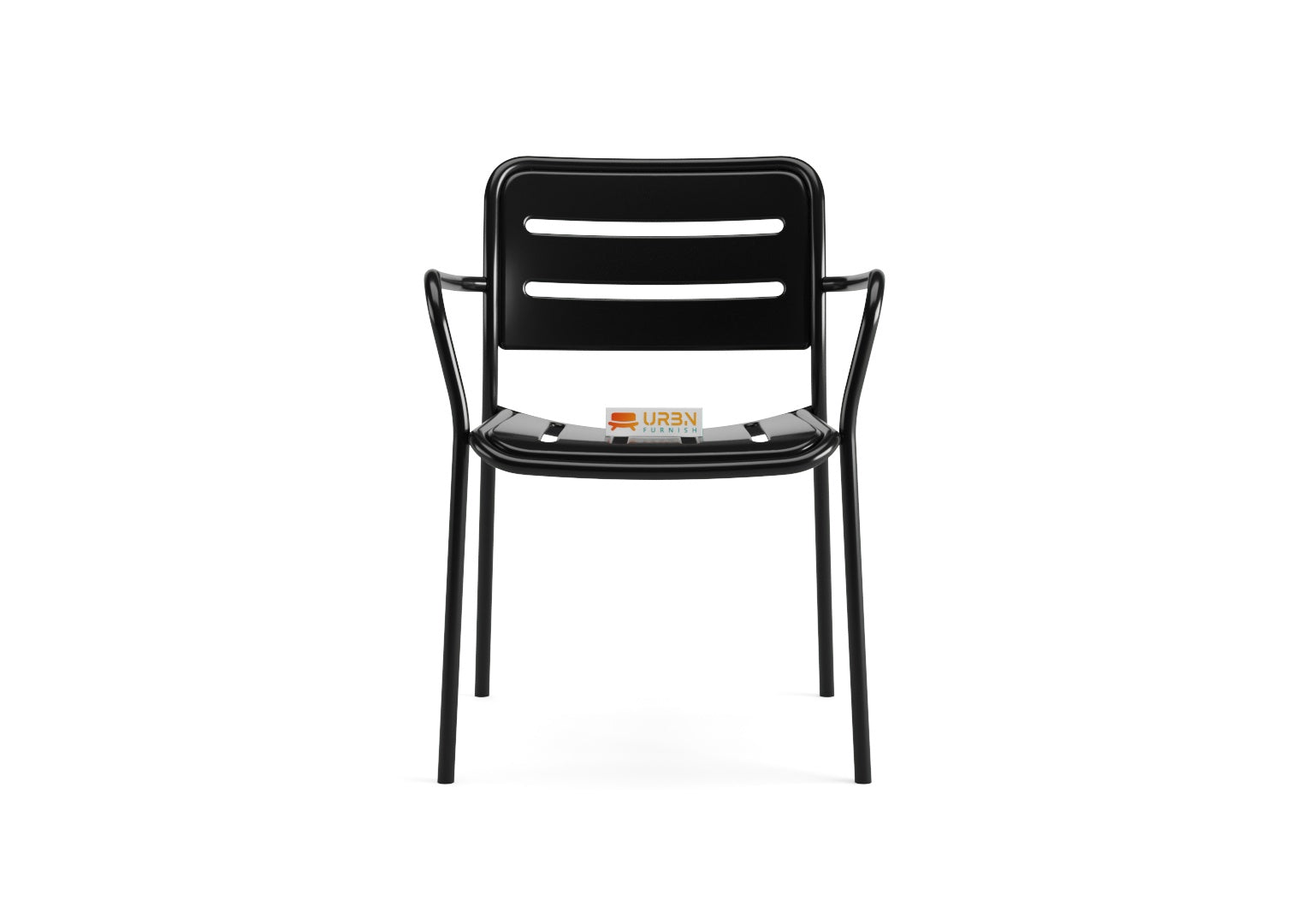 Tisami-Metal-Cafe-Chair-Black_2