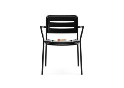 Tisami-Metal-Cafe-Chair-Black_2