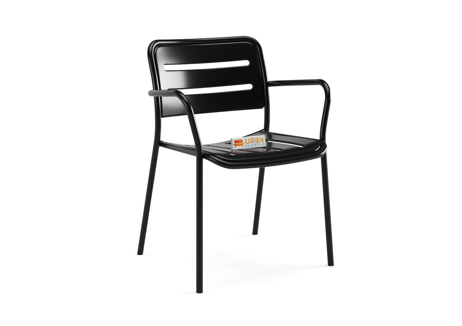 Tisami-Metal-Cafe-Chair-Black_3