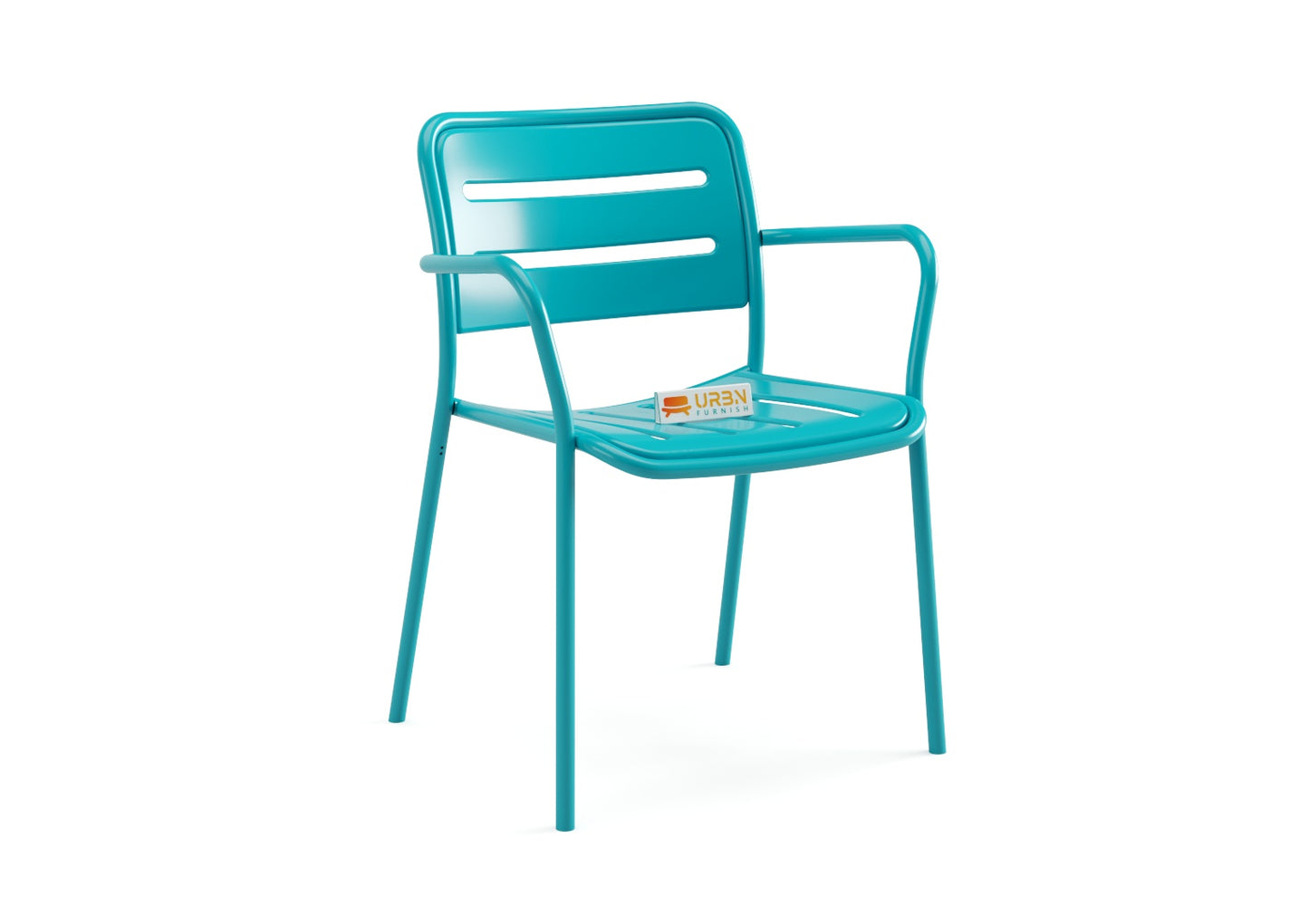 Tisami-Metal-Cafe-Chair-Cyan_3