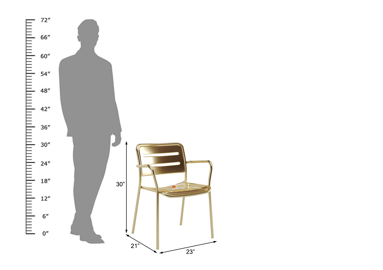 Tisami-Metal-Cafe-Chair-Golden_4