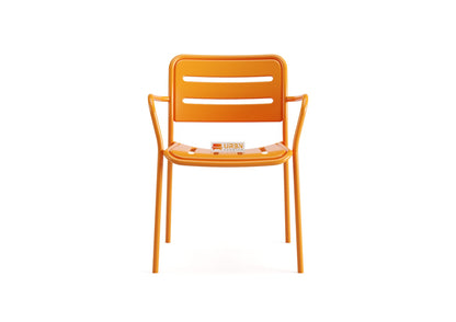 Tisami-Metal-Cafe-Chair-Orange_2