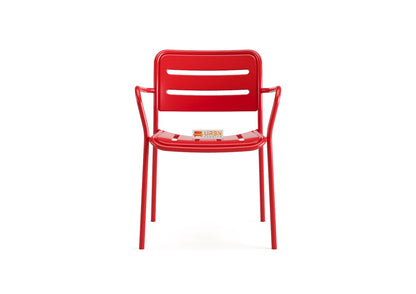 Tisami-Metal-Cafe-Chair-Red_2